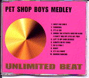 Pet Shop Boys - Unlimited Beat